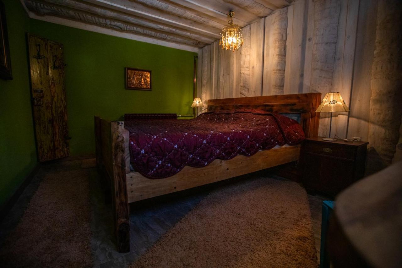 אוגולין Sumski Dvori Apartment מראה חיצוני תמונה
