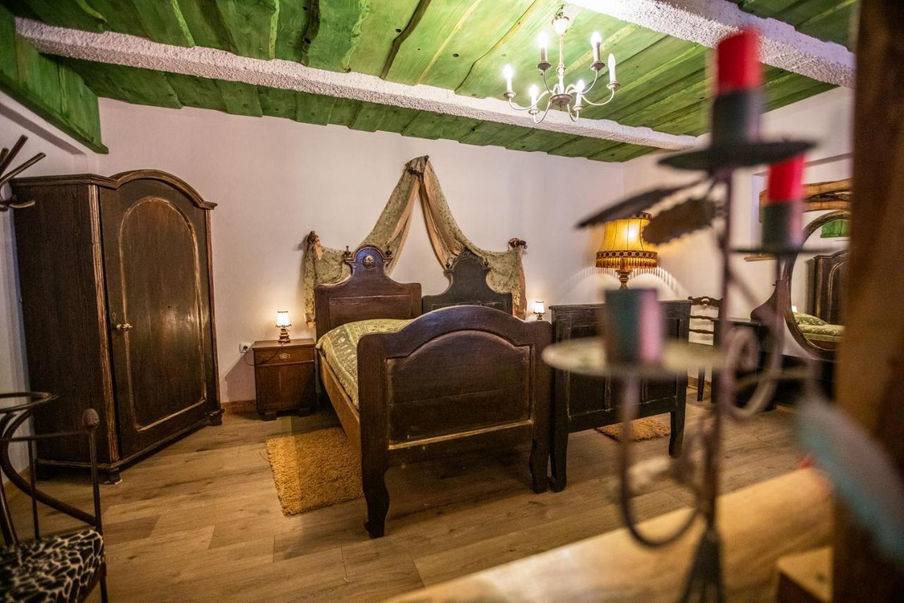 אוגולין Sumski Dvori Apartment מראה חיצוני תמונה