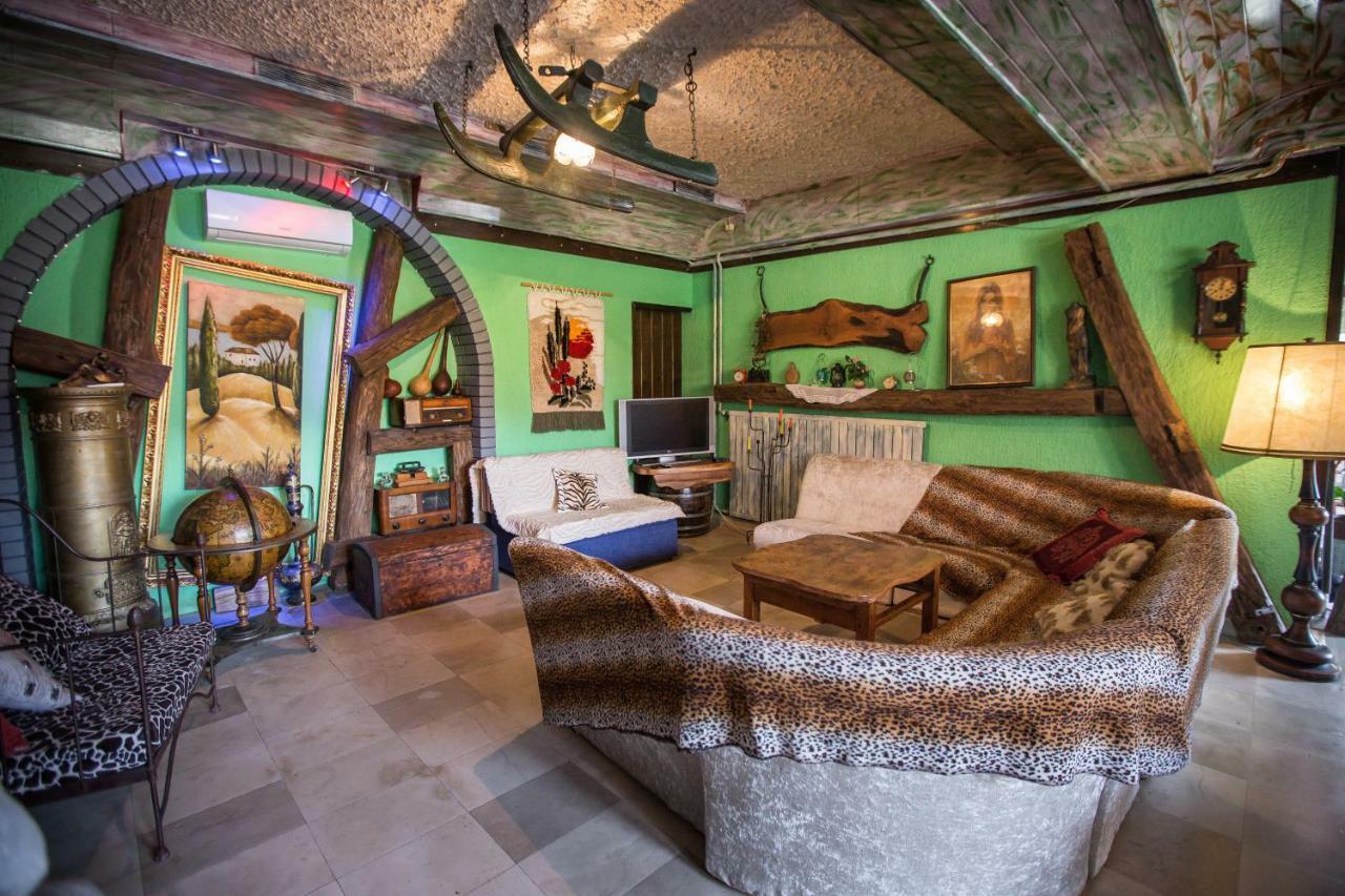 אוגולין Sumski Dvori Apartment מראה חיצוני תמונה