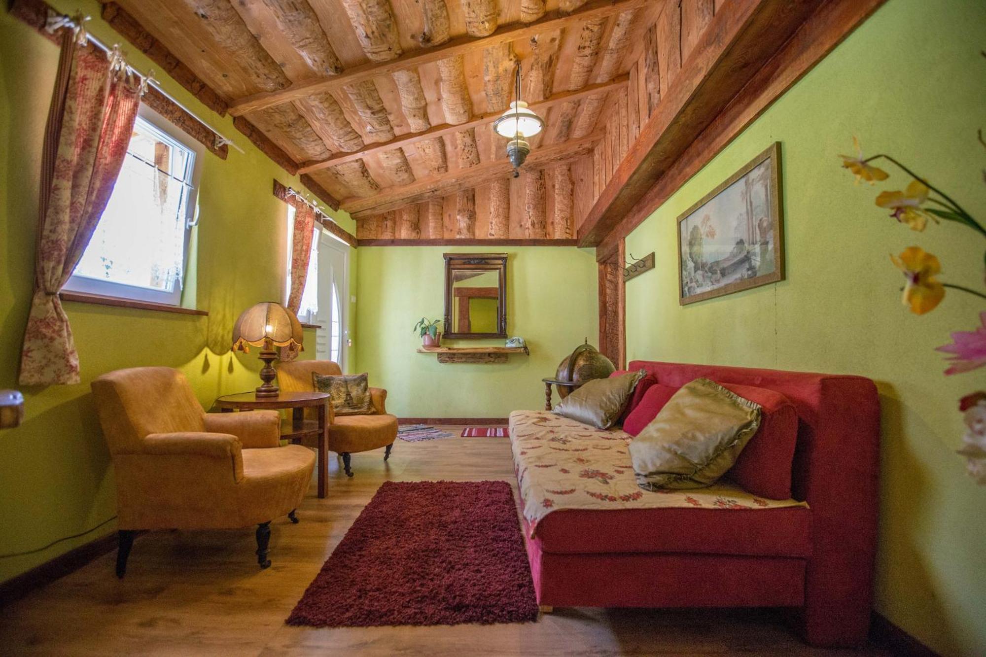 אוגולין Sumski Dvori Apartment מראה חיצוני תמונה